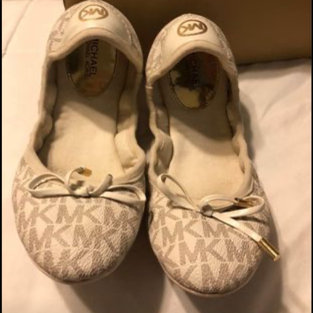 Brand New Michael Kors Flats